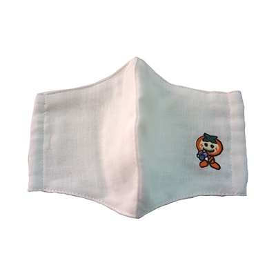 とよずみ かきりんミナモ刺しゅう製品セット