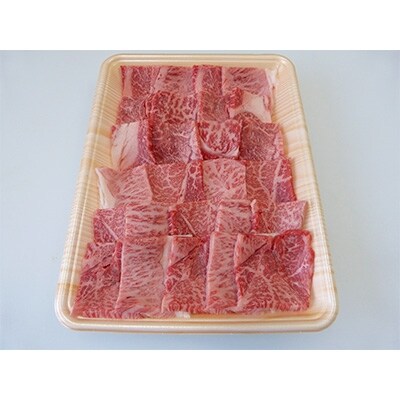A5等級飛騨牛赤身肉焼き肉用約500g モモ又はカタ肉
