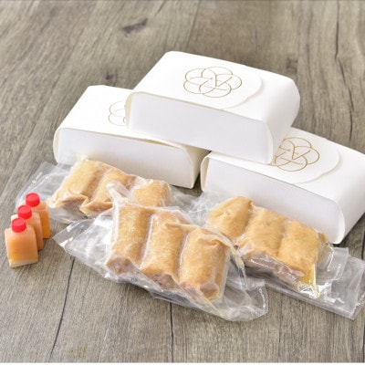 瑞穂市 発酵玄米いなり 3箱(9個入り)