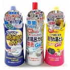 トイレ・お風呂・キッチンお掃除Gelシリーズ3点セット