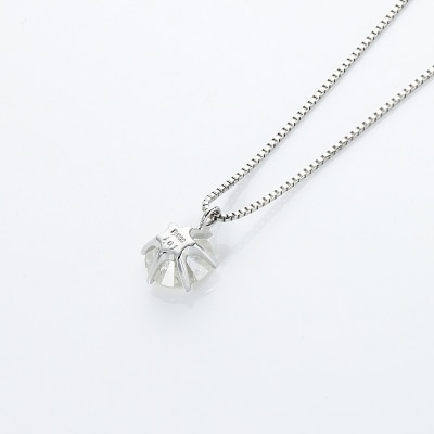 大粒1カラット1粒ダイヤモンドペンダント天然ダイヤモンド1ct pt900 DNCPT1001-9