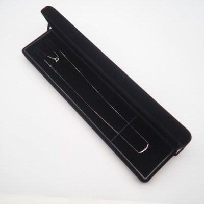 PT900/PT850 0.1ct ダイヤモンド ペンダントネックレス　FHH-019835