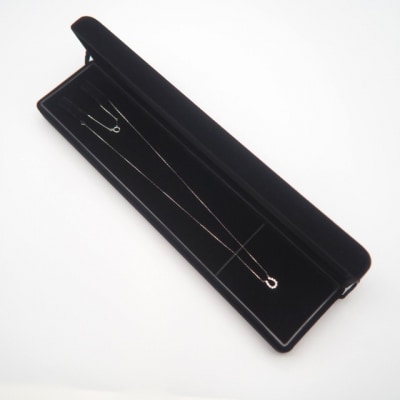 PT900/PT850 0.1ct ダイヤモンド ペンダントネックレス　FHH-019839