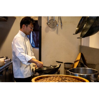 中華料理NIGRAT珠玉四皿
