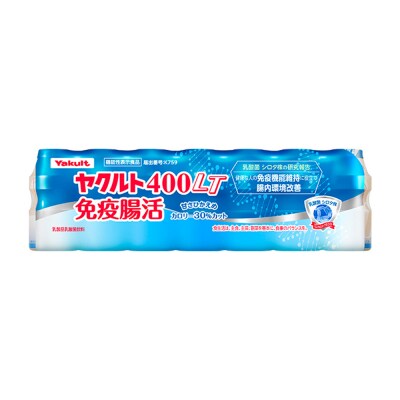 神埼市内見守り訪問 ヤクルト400LT(7本×4週間) (H054103)