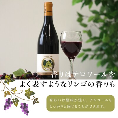 ドメーヌQワイン　ピノ・ノワール　720ml