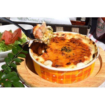 国産チキンのカレードリア