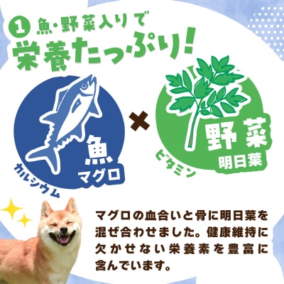 わんにゃんおやつ(ハード)犬猫用