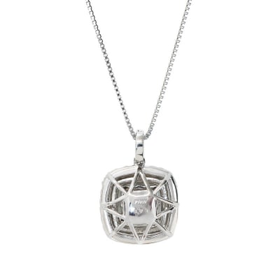 甲府市発 プラチナ ダイヤモンドペンダント pt900 0.7ct [PP-2959PT]