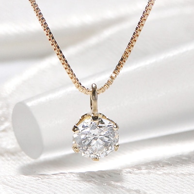 K18　ダイヤ0.2ct　PN326490