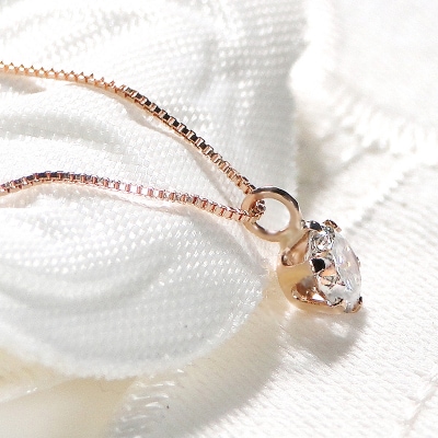 K18PG　ダイヤ0.2ct　PN326491