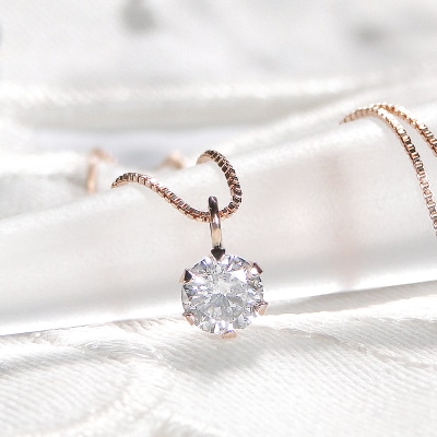 K18PG　ダイヤ0.2ct　PN326491
