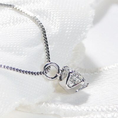 Pt900　ダイヤ0.2ct　PN326492