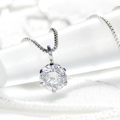 Pt900　ダイヤ0.2ct　PN326492