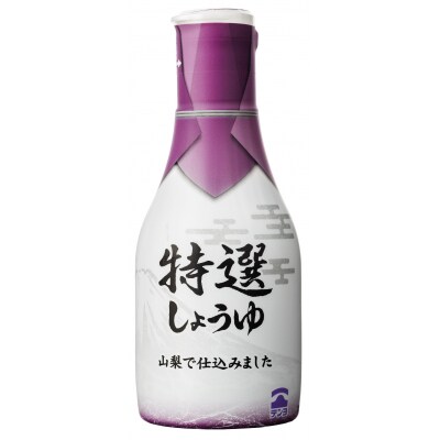 テンヨ特選しょうゆ テーブルサイズ 200ml 12本 00101899