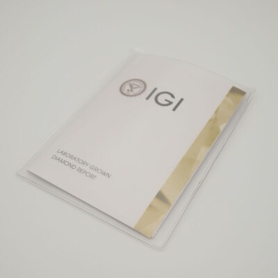 Pt900LGDピアス計0.60ctUP