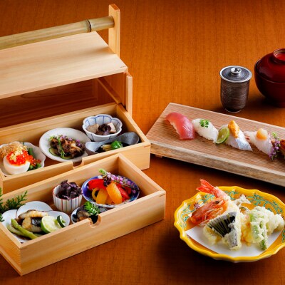 青海波 青の舎 青の舎御膳 (全5品) お食事券(2名様)　ap01112