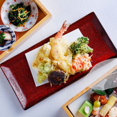 青海波 青の舎 青の舎御膳 (全5品) お食事券(2名様)　ap01112