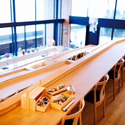 青海波 青の舎 青の舎御膳 (全5品) お食事券(2名様)　ap01112