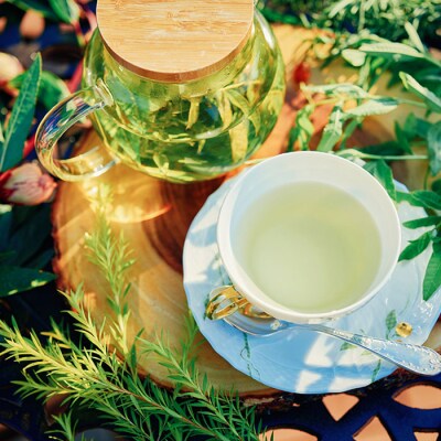 オーベルジュ フレンチの森 The Afrernoon Teaペアお食事券　ap01115