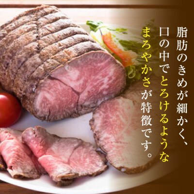 天潮節(サーロインローストビーフ) 400g+天潮たれ140ml　ay05039