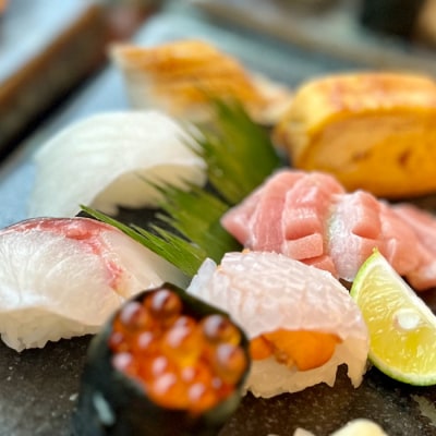 淡路島岩屋港 正寿司 お食事クーポン券 10,000円分　am08008