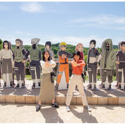 NARUTO&BORUTO 忍里 ライトチケット(大人1名)　an04021