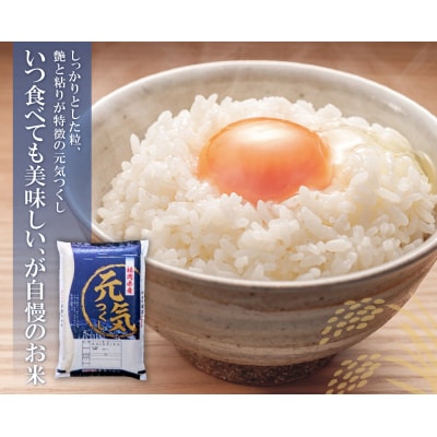 研ぐお米 福岡ブランド米3品種セット(各2kg)