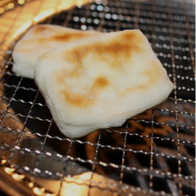 変わり餅三種セット