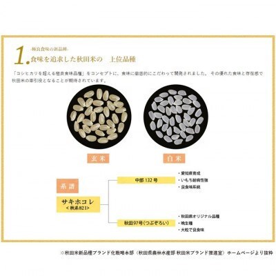 【毎月定期便】サキホコレ5kg(精米)特栽米全12回