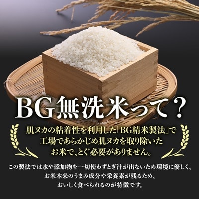 あきたこまち特別栽培・無洗米(精米)5kg