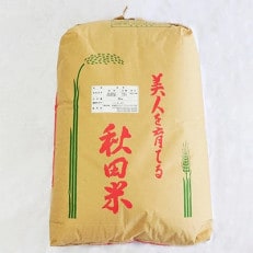 【先行受付】令和5年産あきたこまち玄米30kg(10月上旬より発送開始)
