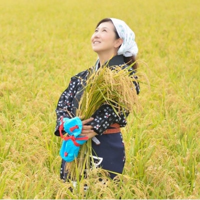 【令和6年12月発送開始】「きねつきもち」切り餅3パック(400g×3) 大潟村味楽農場産もち米使用
