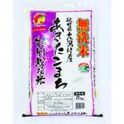 【毎月定期便】あきたこまち特別栽培無洗精米5kg全3回