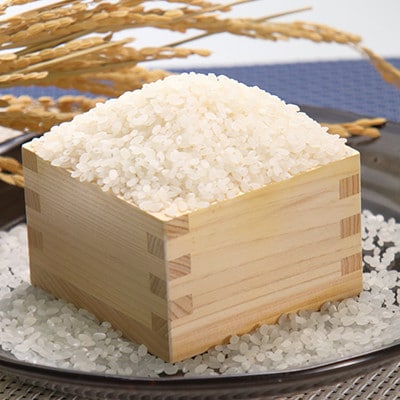 【毎月定期便】あきたこまち慣行栽培精米2kg全6回