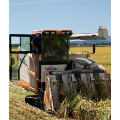 【さとふる限定】特別栽培米サキホコレ10kg(5kg×2)