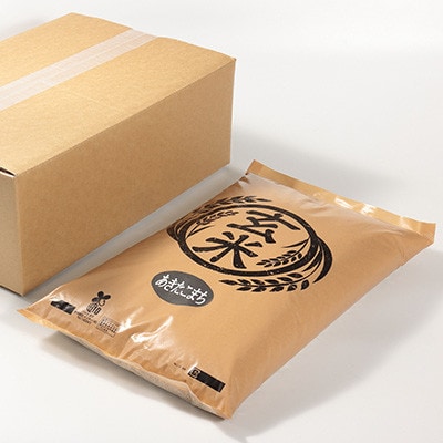 【毎月定期便】あきたこまち 玄米 20kg(5kg×4袋)全12回