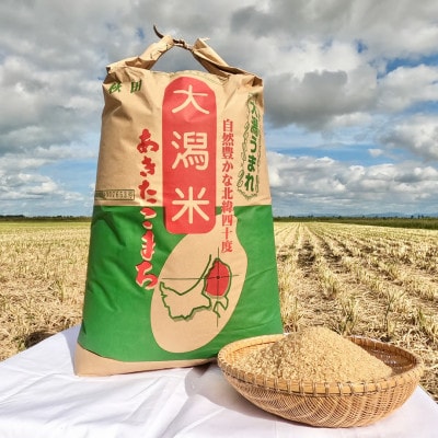 特別栽培米 あきたこまち 玄米 30kg