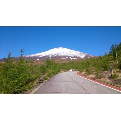 富士山・三国山・明神山・金時山のガイド利用券(ガイド1名×1日分)