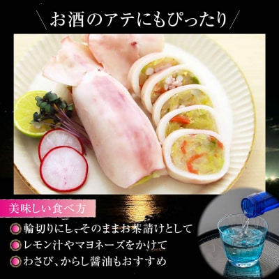 いかずし詰め合わせ