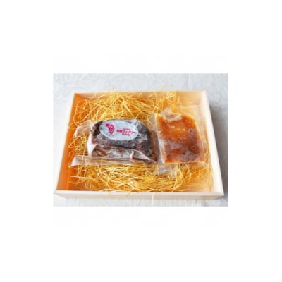 下北牛　ローストビーフ　【シンシン(マルシン)】　約150g　自家製ソース付き