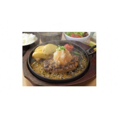 下北牛ハンバーグとピリ辛ソーセージのセット