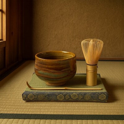 ミニたたみ(正角大) H100-122