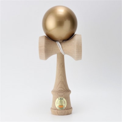 競技用けん玉「大空」Premium Gold_F102