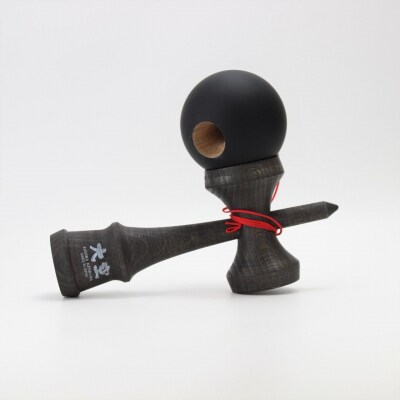 競技用けん玉「大空」STREET ブラック_F106