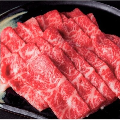 【定期便6ヶ月】合計約2.8kg!大場の「A5ランク」米沢牛が6ヶ月連続で届く定期便_B103