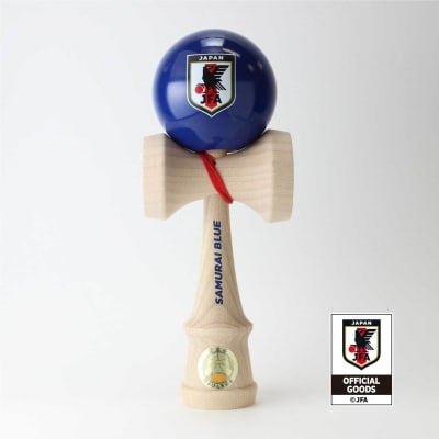競技用けん玉「大空」サッカー日本代表Ver._F099
