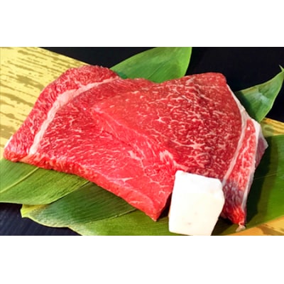 【定期便3ヶ月】合計約1.2kg!大場の「A5ランク」米沢牛もも肉定期便_B128