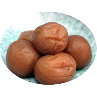 熊野乃梅　はちみつ (塩分8%)500g×3パック