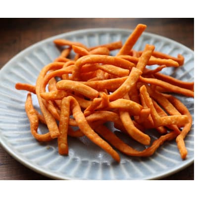 瀬戸内麺工房なか川「パスタスナックSetoBuono アラビアータ味10袋セット」